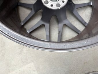 Mercedes R21 GT AMG 4door Alu 5x112 Dvourozměr - 10