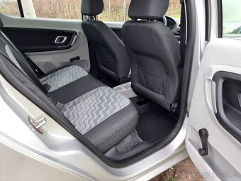 Fabia 2 - 1.4 i 63kw pěkný stav - 10