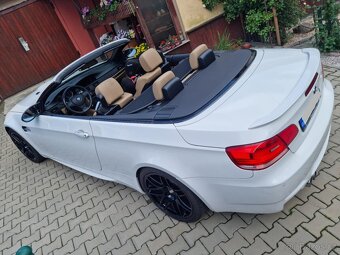 BMW M3 E93 Cabrio 309kW 7st Aut - 10