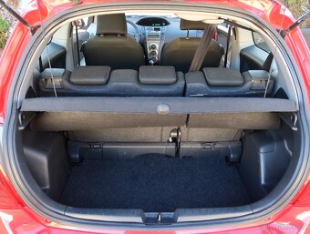 Toyota Yaris 1.0 VVT-i / 51 kW, 2010, 51 kW, 129 100 km - 10