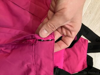 Dívčí lyžařské kalhoty Lemon vel. 152 - 10