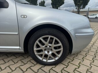 Volkswagen Golf 1,9 TDI 96 KW STK BRZDY - 10
