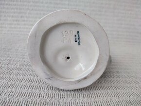 Porcelánova soška značky ROYAL DUX. - 10