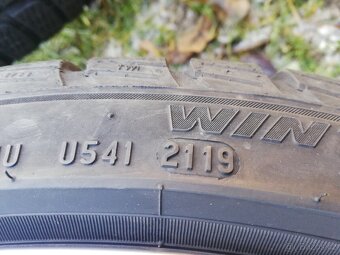 zimní alu 18" VW Golf VII Salvador ,Pirelli 225/40/18 - 10