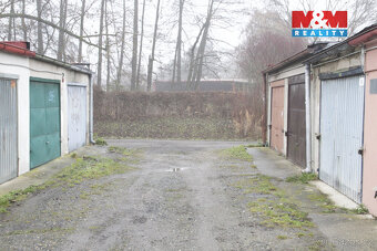 Prodej garáže, 18 m², Mělník - 10