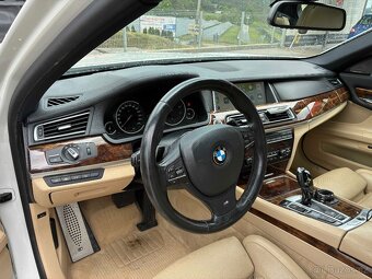 BMW 750Li F02 LCI m paket - 10