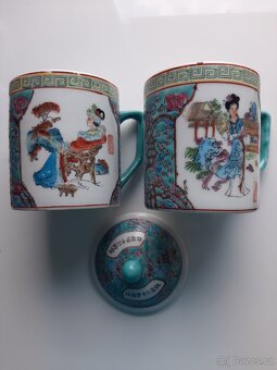 Hrníček šálka poháre hrnky RÔZNE... - 10