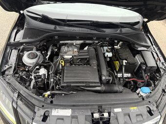 Škoda Octavia III (2018) 1.4 TSI G-TEC + CNG | DSG - 10