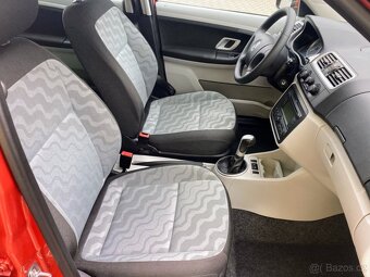 Škoda Fabia, 1,4i (63kW), klimatizace, nová STK do 07/2027 - 10
