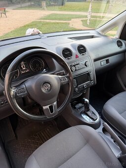 Vw Caddy Maxi TDi, DSG - 10