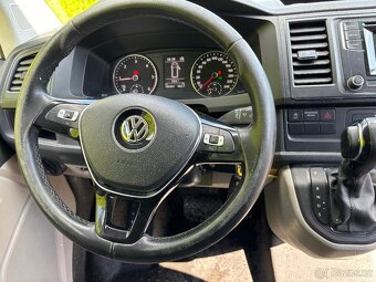 Volkswagen Transporter 2.0TDI DSG T6 Long - 10