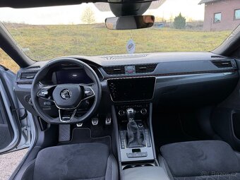 Škoda Superb SPORTLINE - 2.0 TDI- 110kw -96.000km-rok 10/22 - 10