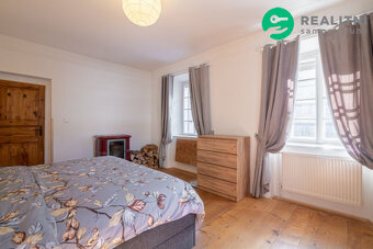 Roubenka s duší v centru města - 10