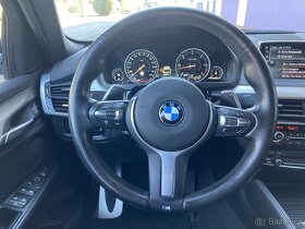 BMW X6 3.0d xDrive 190kW ///M Paket - odpočet DPH 1. majitel - 10