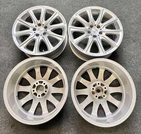 5x112 R18 hlinikové disky Audi Q7 - ET 35 - 10