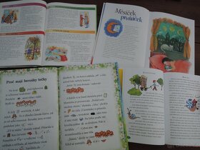 Knihy pro prvňáčky, příběhy pro děti - 10