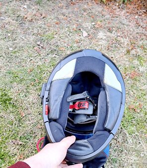 Integrální přilba LS2 FF370 EASY- vel. XXL - 10