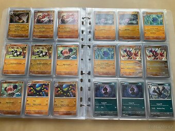 Pokémon Surging Sparks - rozpracovaný master set - 10
