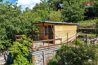 Zahrada 518 m² v Ústí nad Labem, ul. Masarykova - 10