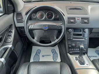 Volvo XC90 2.4D5 AWD 4x4+1.majitel+ROZVODY - 10
