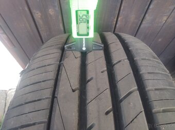 Letní alu sada Škoda Kodiaq 19" 5x112 - 10