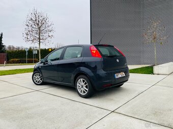 Fiat Grande Punto 1.3 diesel - 10