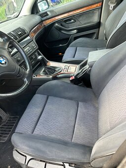 Bmw e39 tour 523i stk 12/26 - 10