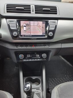 Škoda Fabia III Combi 2020 STYLE - 10