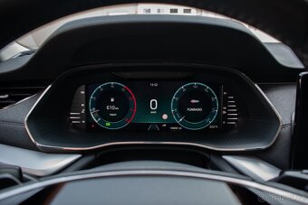 Škoda Octavia Combi 2.0 TDI SCR Style DSG takmer FULL výbava - 10