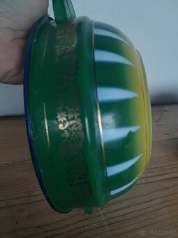 Smaltované misky - 10