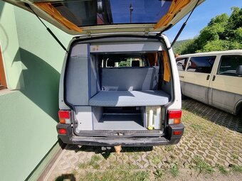 VW T4 California - 10