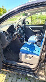 VW Touran 2.0 TDI 103 kW BKD PD, DSG - 10