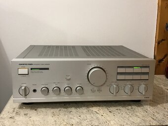 Onkyo A-8450 Velice zachovalý. - 10