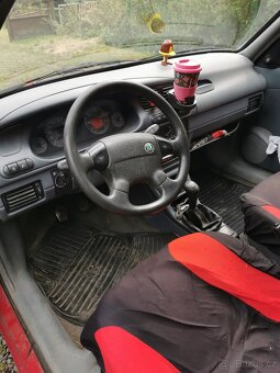 Škoda Felicia Van plus - 10