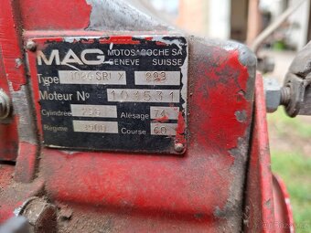 Sekačka MF 70 MF 73 - 10