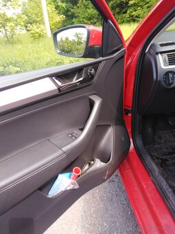 Škoda rapid 1.6 TDI, 85kw, r. 2019 - 10