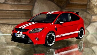 Modely Otto 1:18 - Mercedes, Audi, BMW, Volkswagen... - 10