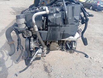 MERCEDES BENZ ML W164 , VITO, VIANO W639 MOTOR 3,0CDI - 10
