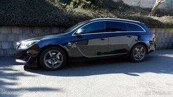 Opel Insignia 2.0 CDTi 120 kW PO ROZVODECH r.v. 2014 - 10