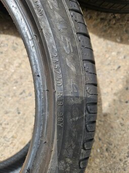 245/40R19 98Y XL RFT Cinturato P7 PNCS MOE PIRELLI - 10
