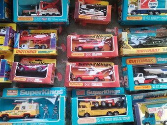 Matchbox - 10