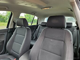 VW GOLF PLUS,2,0TDI,10,3KW,TAŽNÉ,TOP VÝBAVA - 10