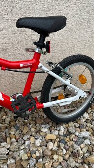 Woom 3 v rezervaci - 10
