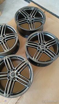 Alu Pompei originál AUDI Speedline 19" - 10