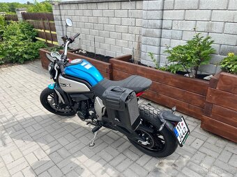 CFmoto clx 700 heritage 2024 - 10