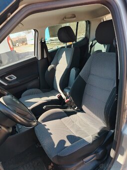 Škoda Fabia 1 1.2 51kw SPORT - 10