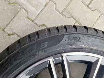 5x112 r18 kola disky bmw 3 alu 18 BMW 3 elektrony 225 45 - 10
