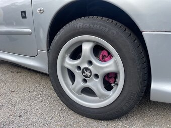 Prodám Peugeot 206 1.4i 55kW JBL EDICE - 10