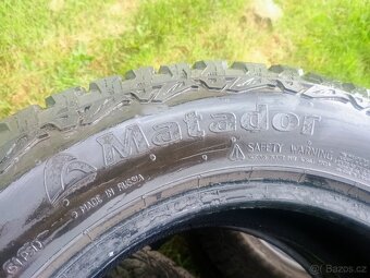 A/T sada pneu 215/65 R16 Matador - 10