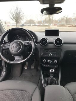 Audi A1, 1.2 TFSI - 10